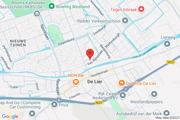 Kapsalon Qnipp