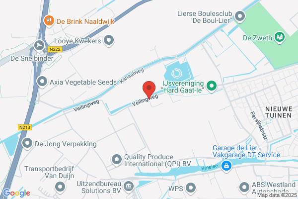 Volkering Bv, A & R