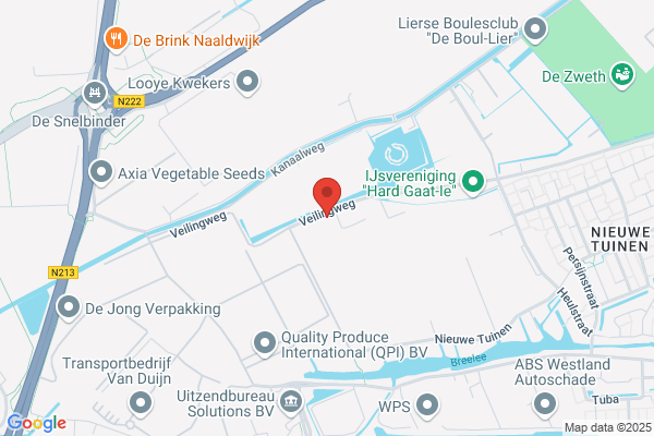 Vliet, D Van