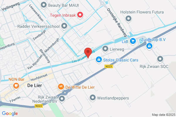 B.E. De Lier Bv