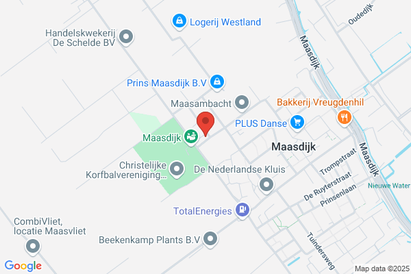 Vermeer Bakkenes Oppotbedrijf