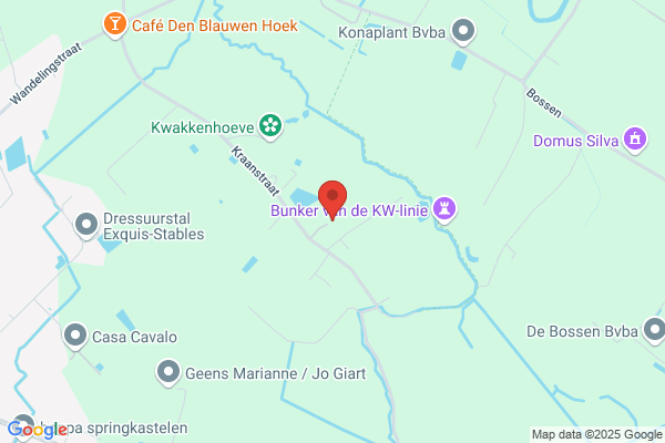 Bosch & Zoon, Firma Van Den