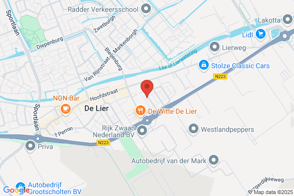 Klussenbedrijf A. Van Zanten