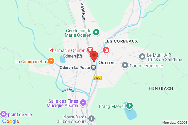 Odere