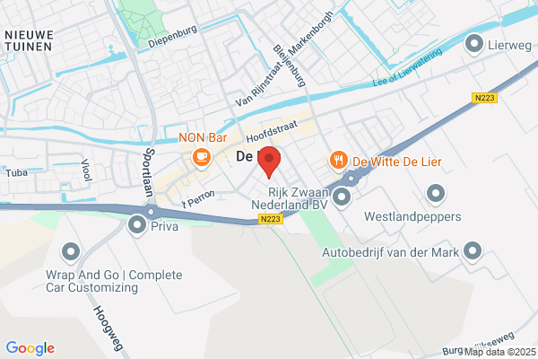 Onderhoudsbedrijf A.J. Van Wijk
