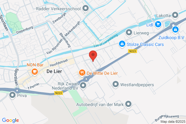 Timmer- En Onderhoudsbedrijf Piet Eekhou