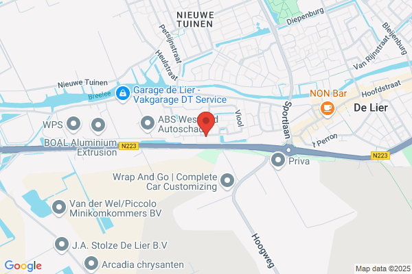 Pedicure & Nagelstyl. Atina, Mw. Alleblas