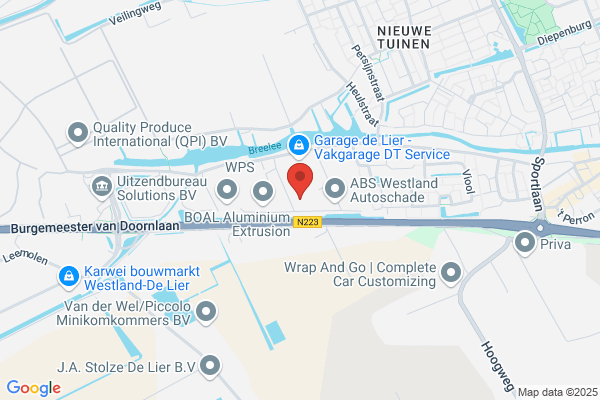 Maatwerk Idee- En Organisatie- Ontwikkel