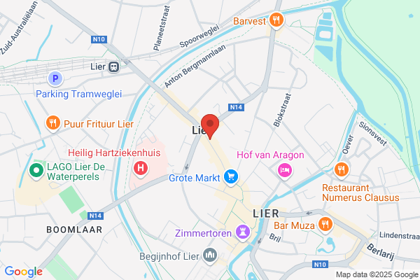 Toerkoop Reisburo De Jong