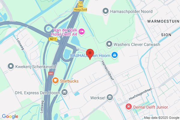 McDonald's Den Hoorn Harnaschpolder