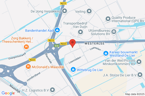 H.W. Kroonen, Beglazing, Reparatie En On