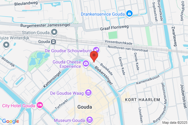 Maurits Prot Chr, Pr