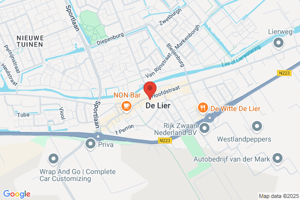 Topslagerij M. Zwaard