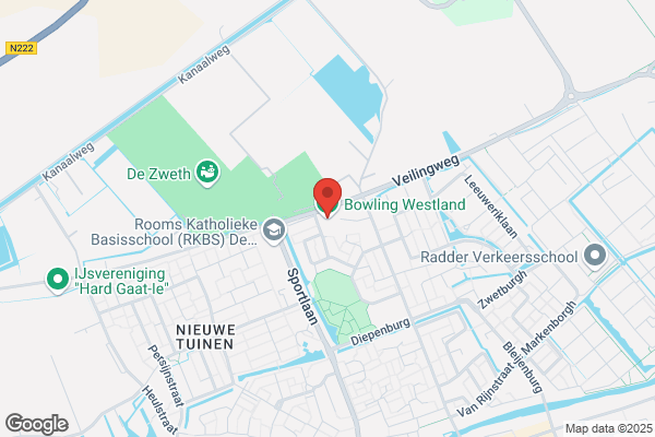 Bowling Westland Bv
