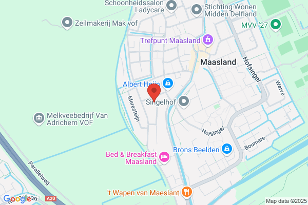 Dool Tandartsenpraktijk S R vd