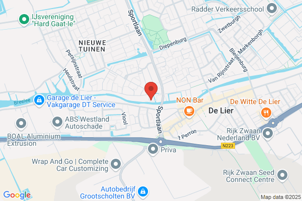Scouting De Lier