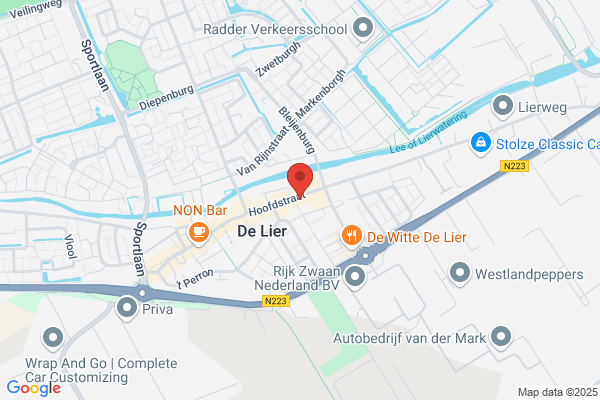 Voetencentrum Wender | De Lier