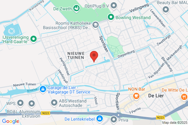 Binnendijk, G J M