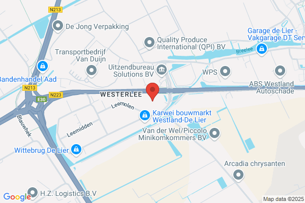 Van De Laar Westland Bv