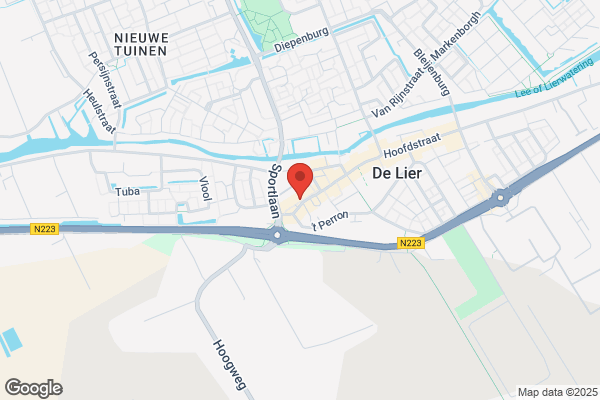 Poort, De