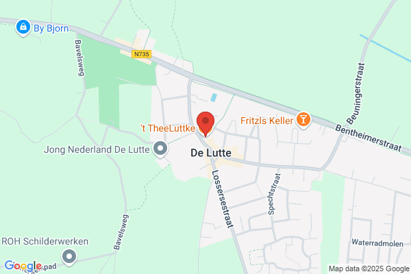 't Kloosterhofke