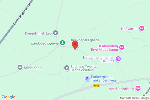 De Tankenberg Bv