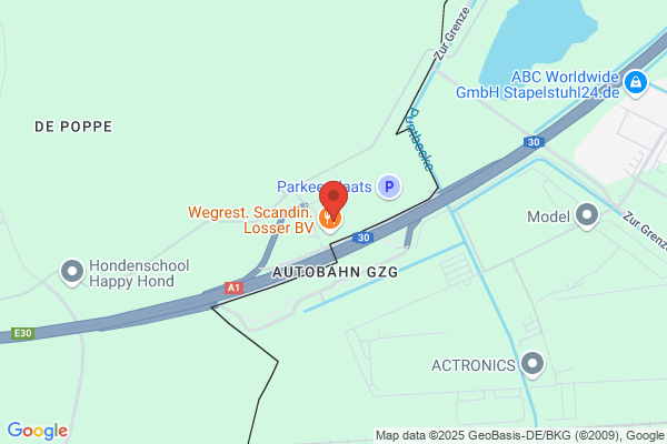 Douanekantoor Oldenzaal Autoweg