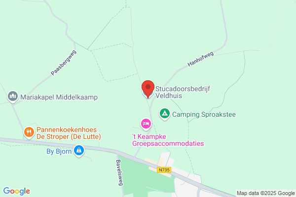 Klussenbedrijf Veldhuis