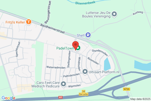 Lutte Sportver, De