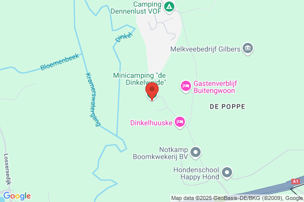Lutteweide, De