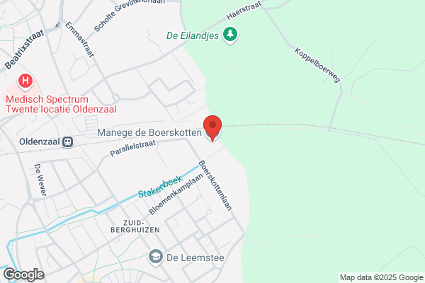 Manege Boerskotten