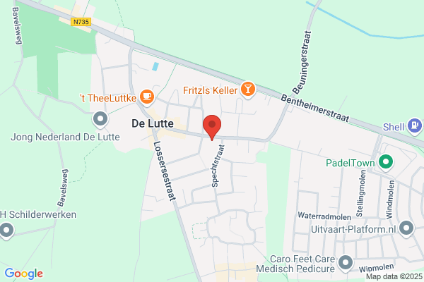 Poeliersbedrijf B & M Wolbert Vof
