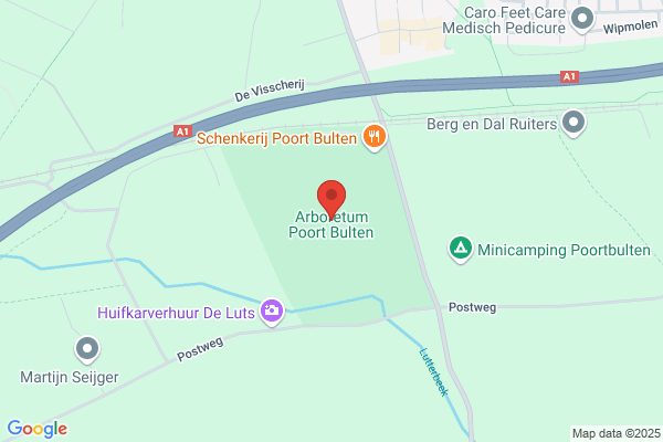 Poort-Bulten Arboretum