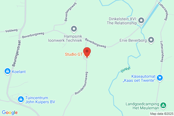 Traffic Art Studio