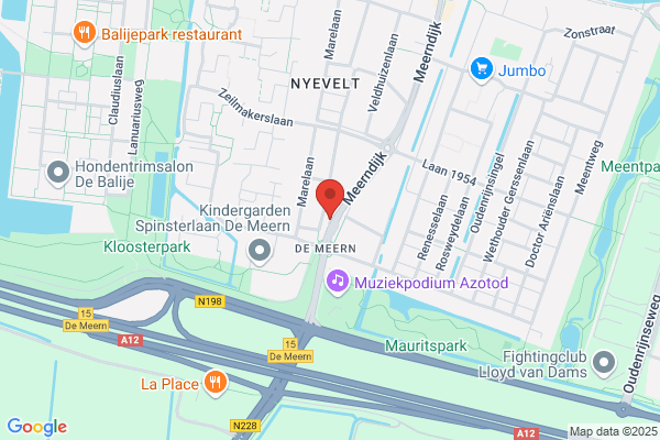 Weerd, W Van De