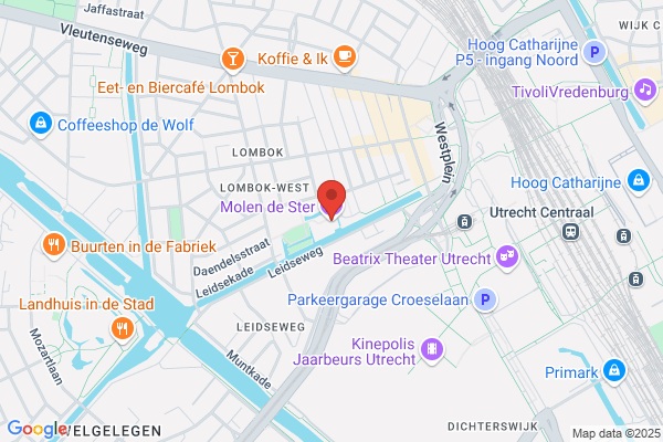 Bergmolen, De