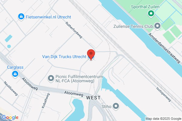Dijk Utrecht Bv, G F Van