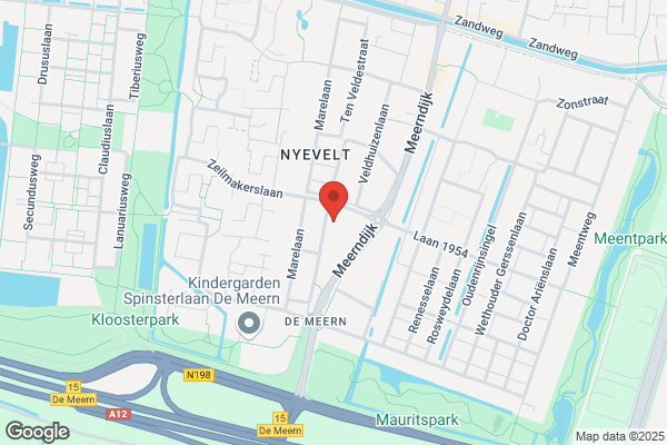 Raad De Meern Cv