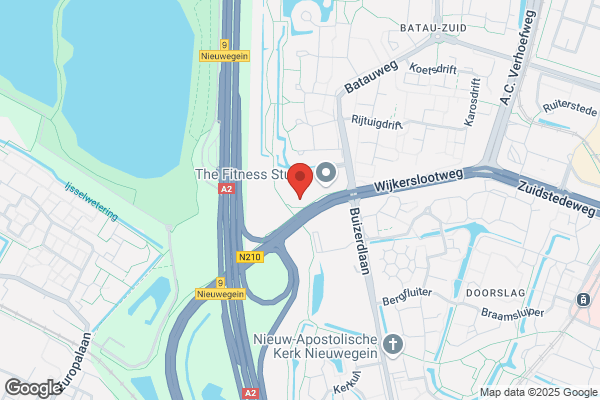 Raad Nieuwegein Cv