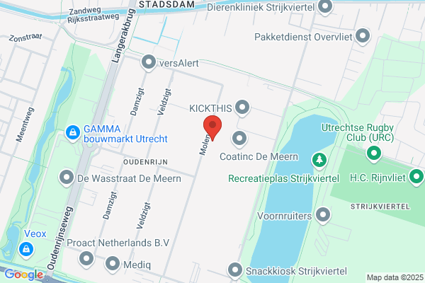 Rooij Bv, G T De