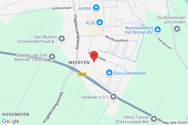 Vonk Bv