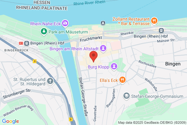 Bingen, A L