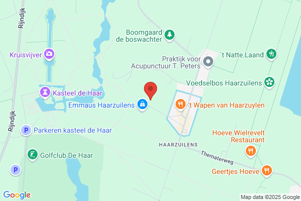 Egmond & Partners, Van