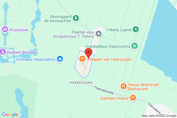 Haar, De