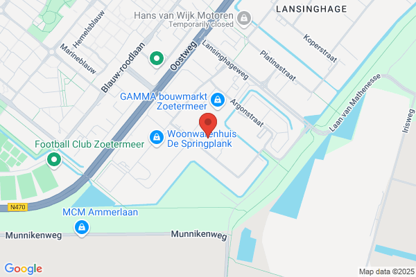 Damman Bv