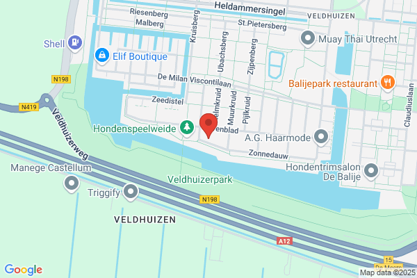 Grijzenhout M J P Ballieux, M A