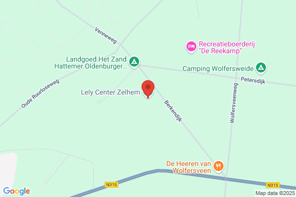 Lely, B V Van Der
