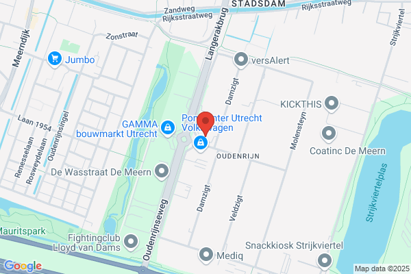 Van Oord Leidsche Rijn