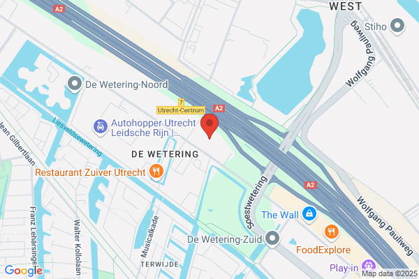 Autovakmeester De Wetering
