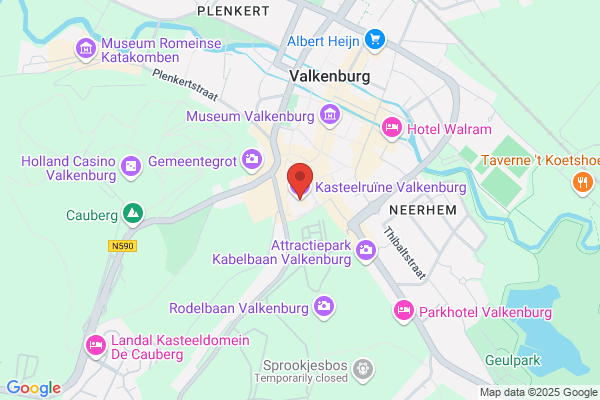 Valkenburg, E C A